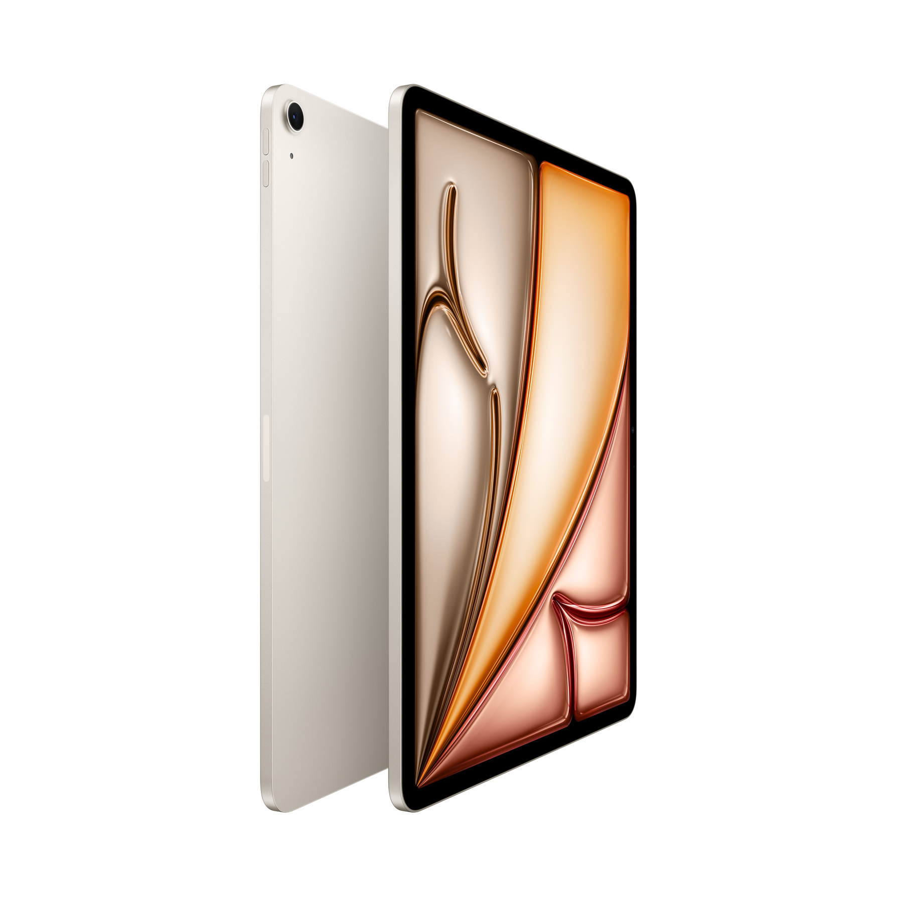 Zdjęcie do “Apple iPad Air 13" - czip M3 - Wi-Fi -  256GB - Księżycowa Poświata - Produkt otwarty”.