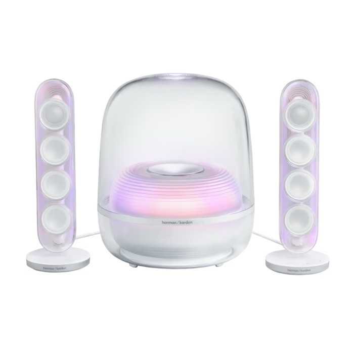 Zdjęcie do “Harman Kardon Soundsticks 5 WiFi - głośnik stacjonarny - Produkt otwarty”.