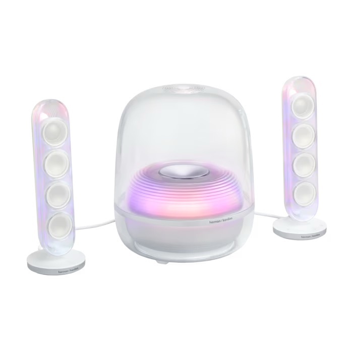 Zdjęcie do “Harman Kardon Soundsticks 5 WiFi - głośnik stacjonarny - Produkt otwarty”.