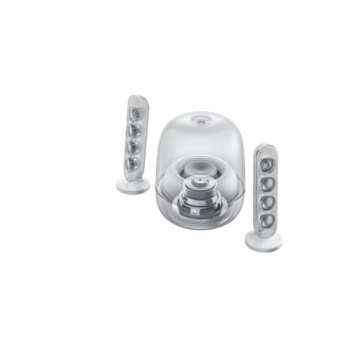 Zdjęcie do “Harman Kardon Soundsticks 5 WiFi - głośnik stacjonarny - Produkt otwarty”.