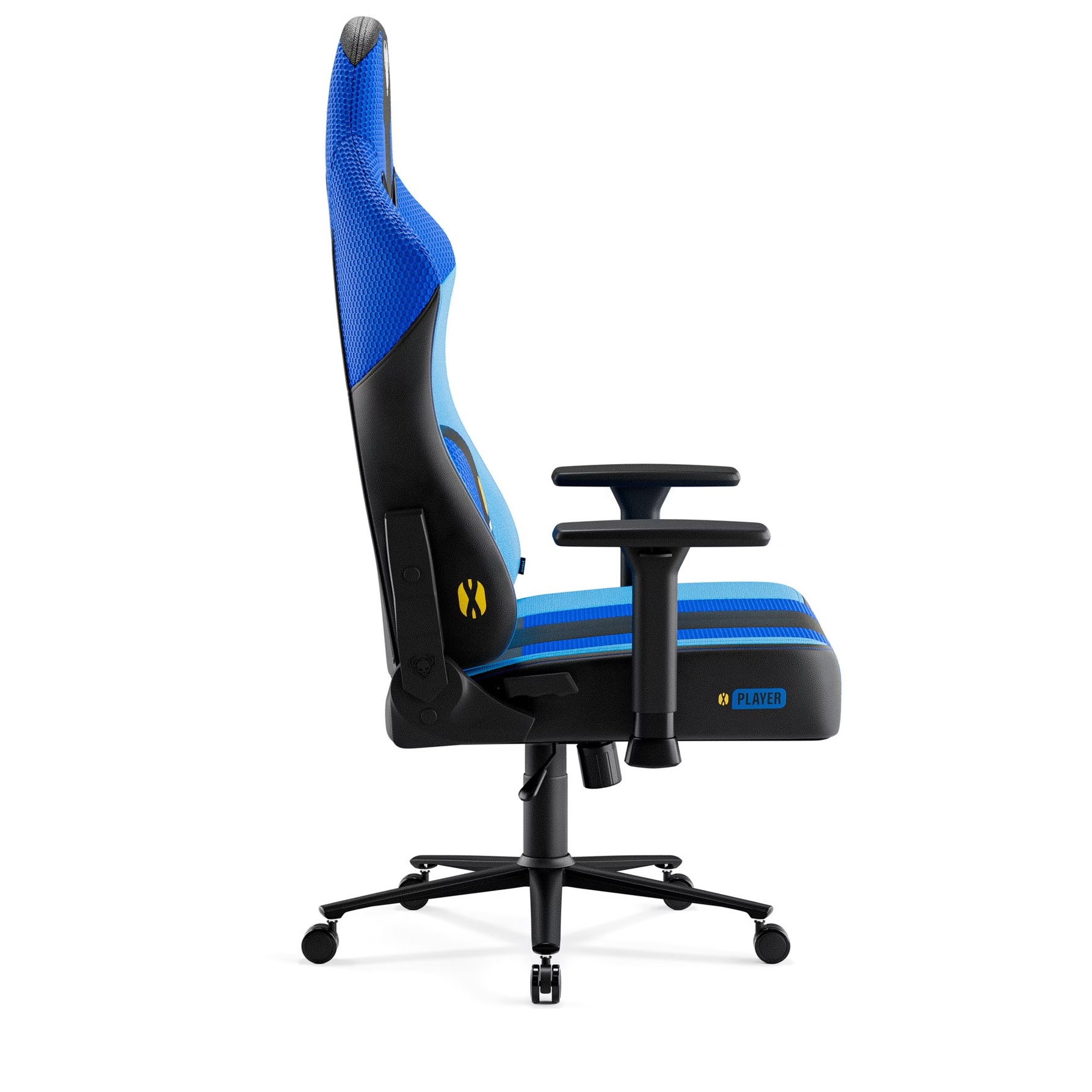 Zdjęcie do “Diablo Chairs X-Player 2.0 King Size czarny - fotel gamingowy”.
