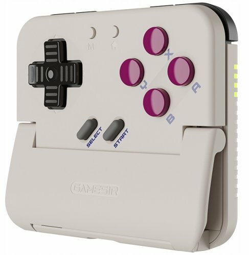 Zdjęcie do “GameSir Pocket Taco P1 Bluetooth złamana biel - uniwersalny kontroler do urządzeń mobilnych”.
