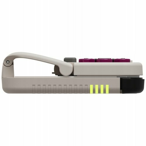 Zdjęcie do “GameSir Pocket Taco P1 Bluetooth złamana biel - uniwersalny kontroler do urządzeń mobilnych”.