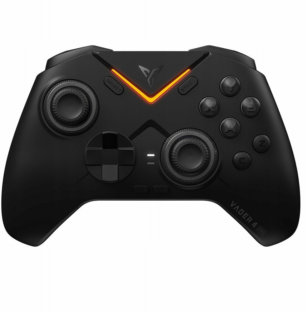 Zdjęcie do “Flydigi VADER 4 PRO czarny - kontroler do gier Bluetooth”.