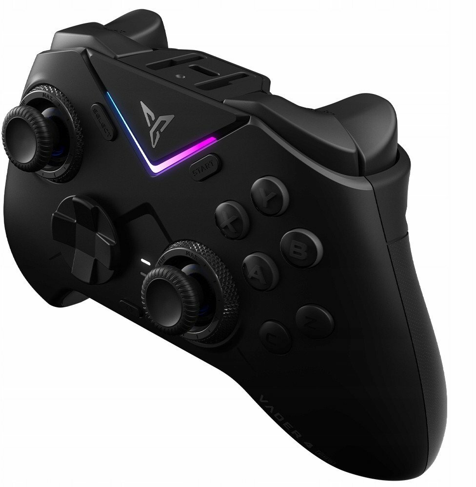 Zdjęcie do “Flydigi VADER 4 PRO czarny - kontroler do gier Bluetooth”.