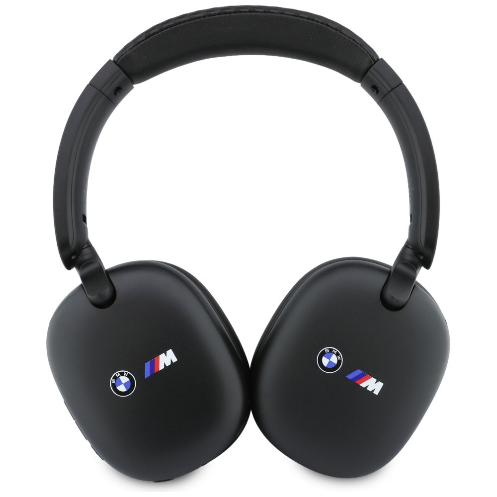 Zdjęcie do “BMW Printed Logos czarny - słuchawki nauszne”.