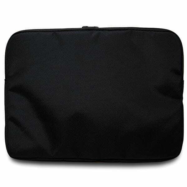 Zdjęcie do “BMW Sleeve Carbon Blue czarny - etui MacBook 14"”.