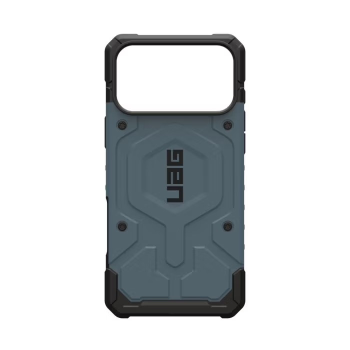 Zdjęcie do “UAG Pathfinder Magsafe niebieski - etui iPhone 17 Pro Max”.