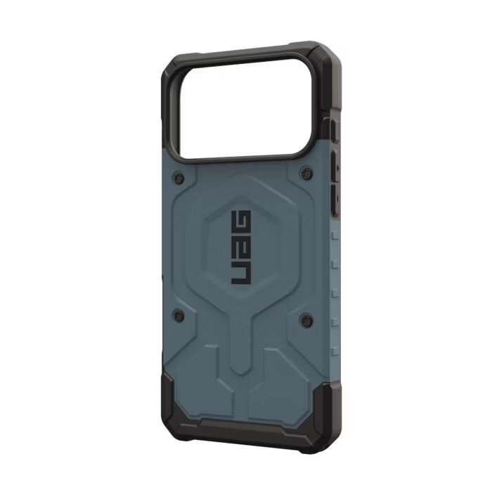 Zdjęcie do “UAG Pathfinder Magsafe niebieski - etui iPhone 17 Pro Max”.