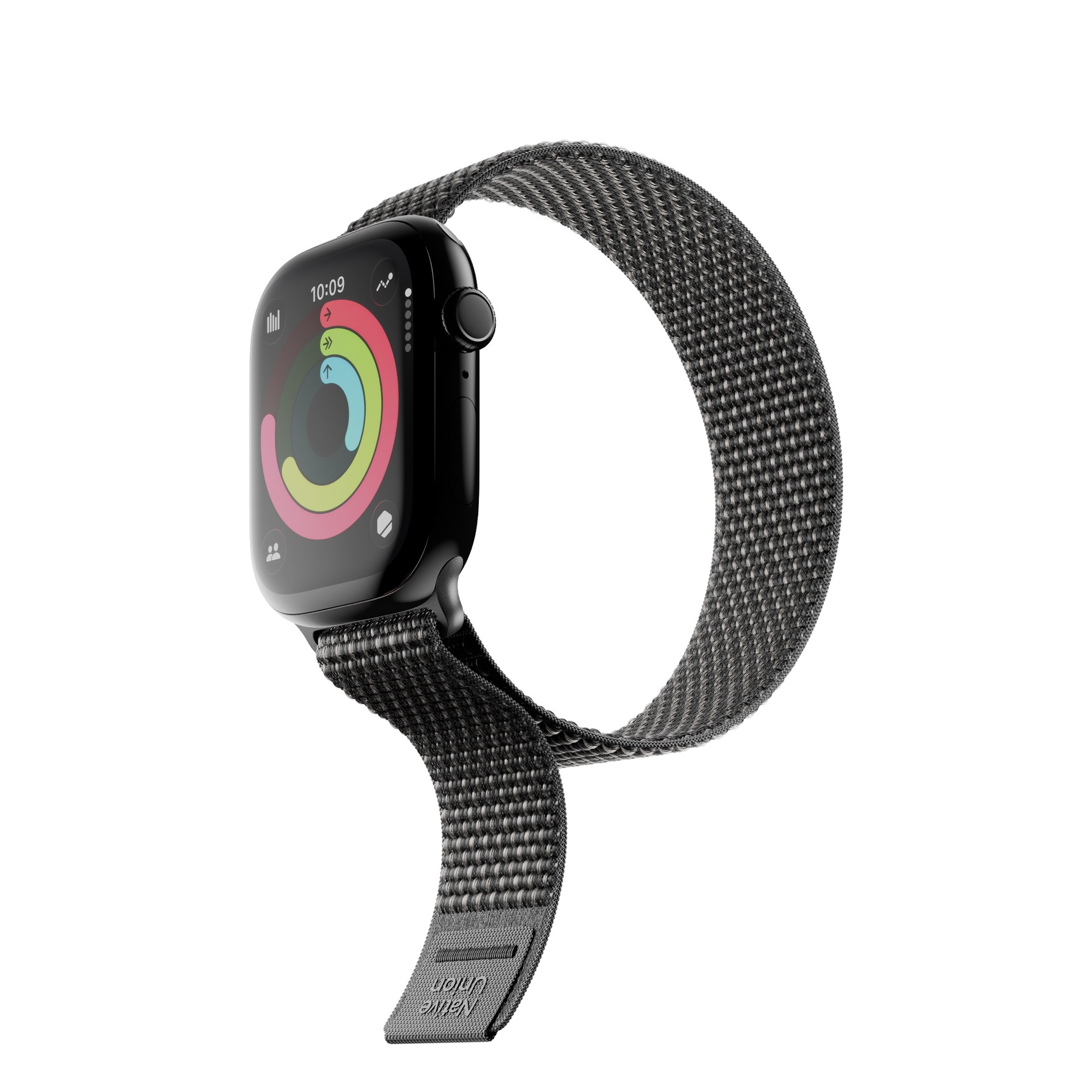 Zdjęcie do “Native Union Active Watch LOOP czarny - pasek Apple Watch 38/40/41/42mm”.