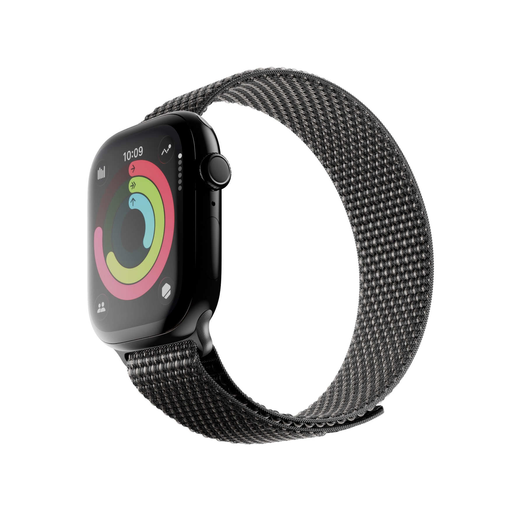 Zdjęcie do “Native Union Active Watch LOOP czarny - pasek Apple Watch 38/40/41/42mm”.