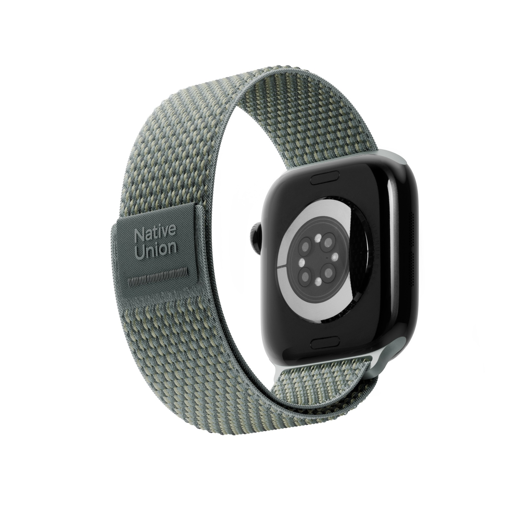 Zdjęcie do “Native Union Active Watch LOOP ciemna zieleń - pasek Apple Watch Ultra 44/45/46/49mm”.