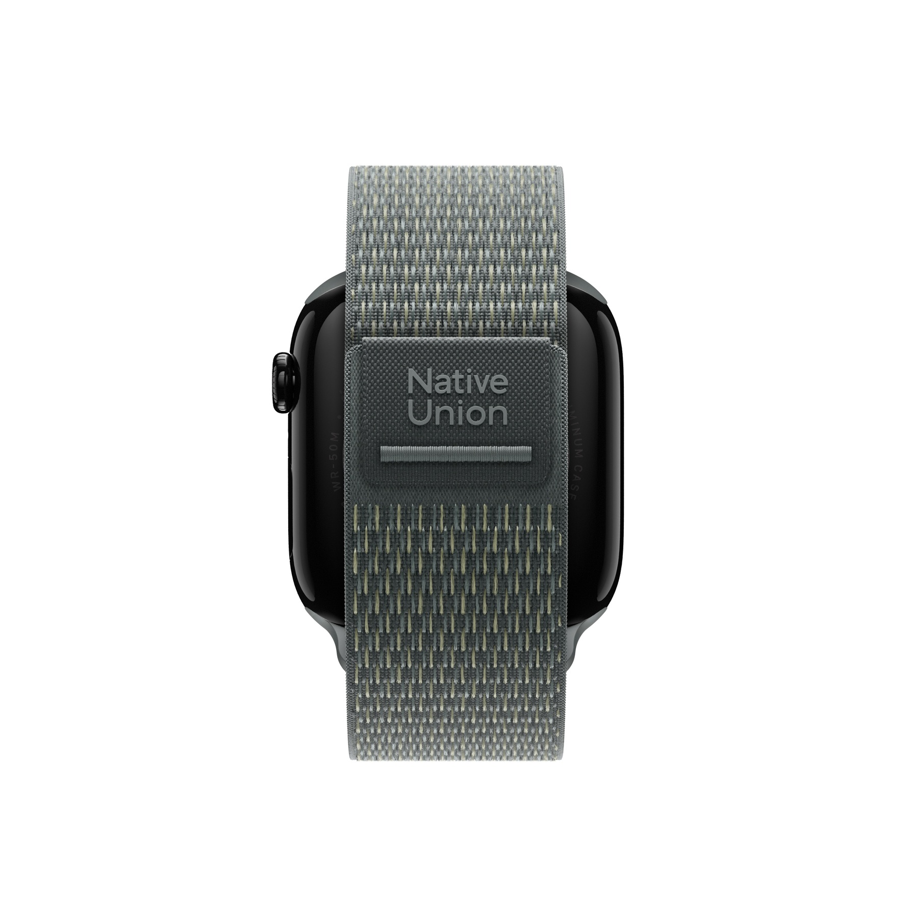 Zdjęcie do “Native Union Active Watch LOOP ciemna zieleń - pasek Apple Watch Ultra 44/45/46/49mm”.