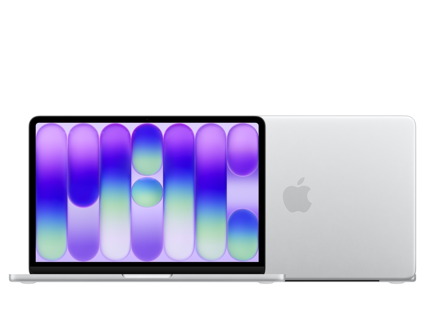 Zdjęcie do “Apple MacBook Neo 13" - czip A18 Pro z 6-rdzeniowym CPU (GPU 5-rdzeni), RAM 8GB, 512GB SSD, Touch ID - Srebrny - Produkt otwarty”.