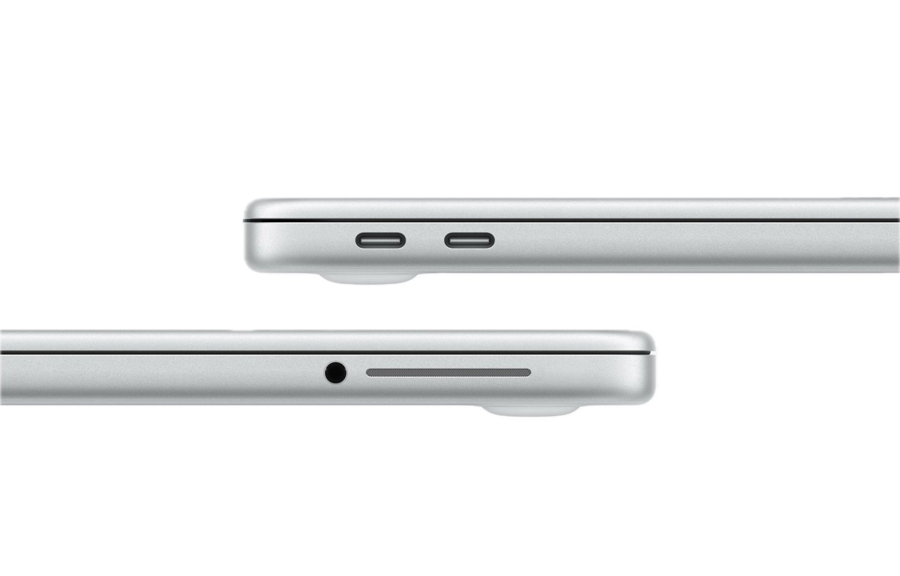 Zdjęcie do “Apple MacBook Neo 13" - czip A18 Pro z 6-rdzeniowym CPU (GPU 5-rdzeni), RAM 8GB, 512GB SSD, Touch ID - Srebrny - Produkt otwarty”.