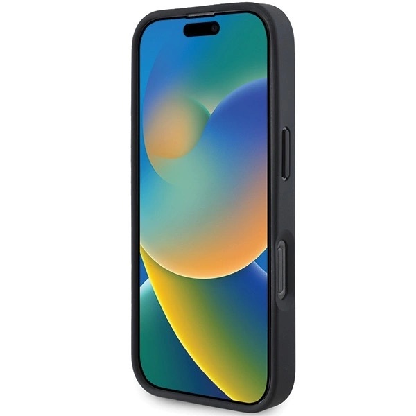Zdjęcie do “Mercedes MB Blue Line MS granatowy - etui iPhone 16 Pro Max”.