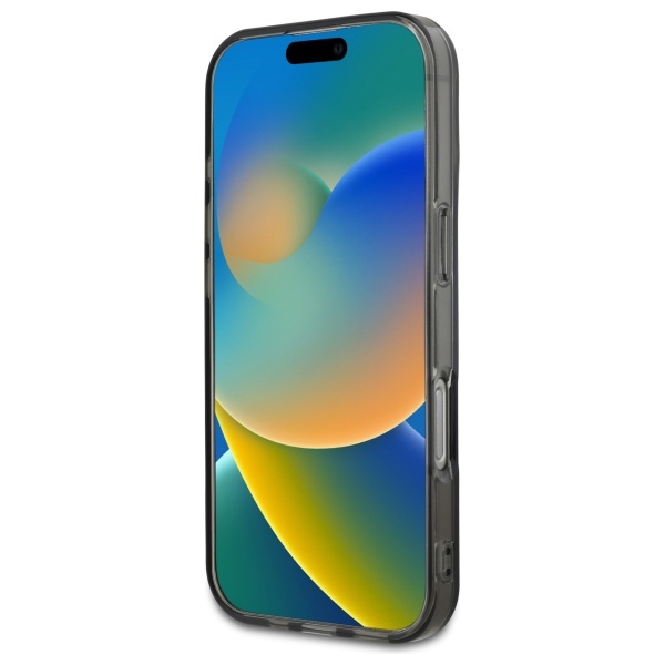 Zdjęcie do “Mercedes BiColor MS czarny - etui iPhone 16 Pro Max”.