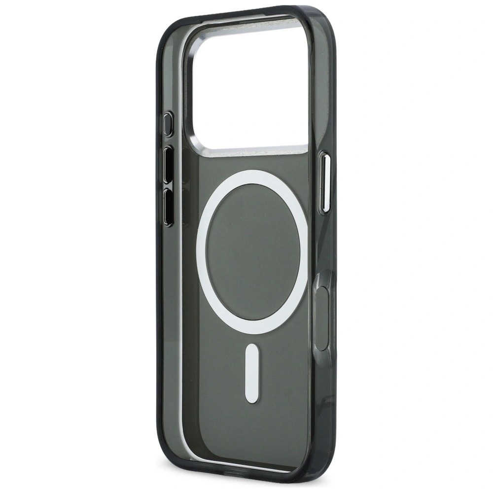 Zdjęcie do “Karl Lagerfeld Karl Choupette Back MS czarny - etui iPhone 17 Pro Max”.