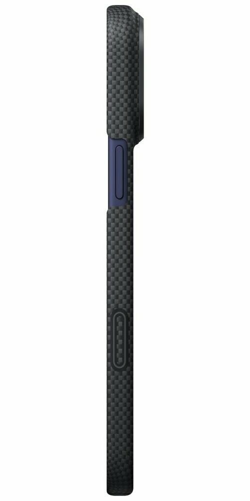 Zdjęcie do “PITAKA Aries Ultra-Slim No problemo MS czarny - etui iPhone 17 Pro Max”.