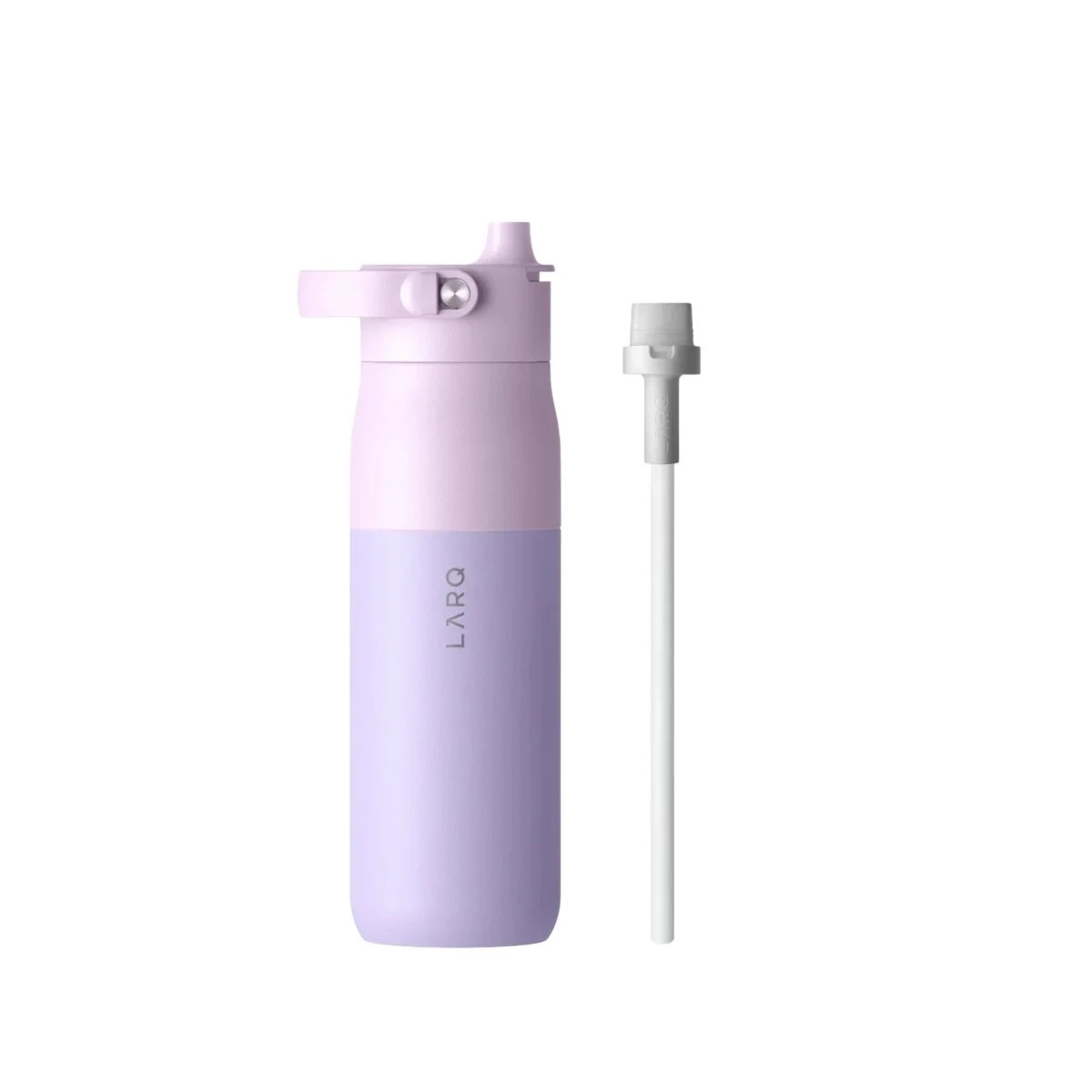 Zdjęcie do “LARQ Bottle PureVis 2 680ml lawendowy - inteligentna butelka”.