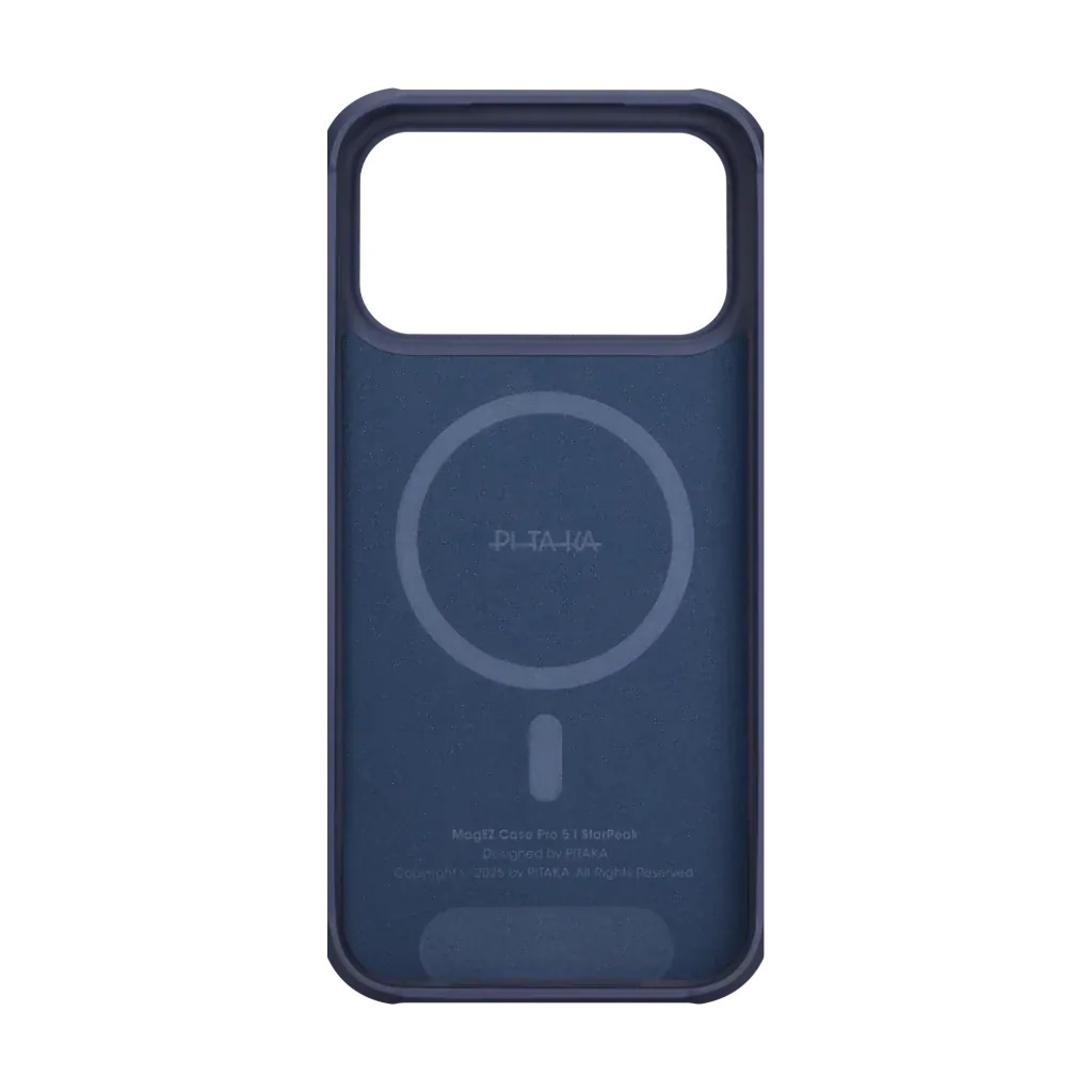 Zdjęcie do “PITAKA StarPeak Aramid ProGuard MS milky way galaxy - etui iPhone 17 Pro”.