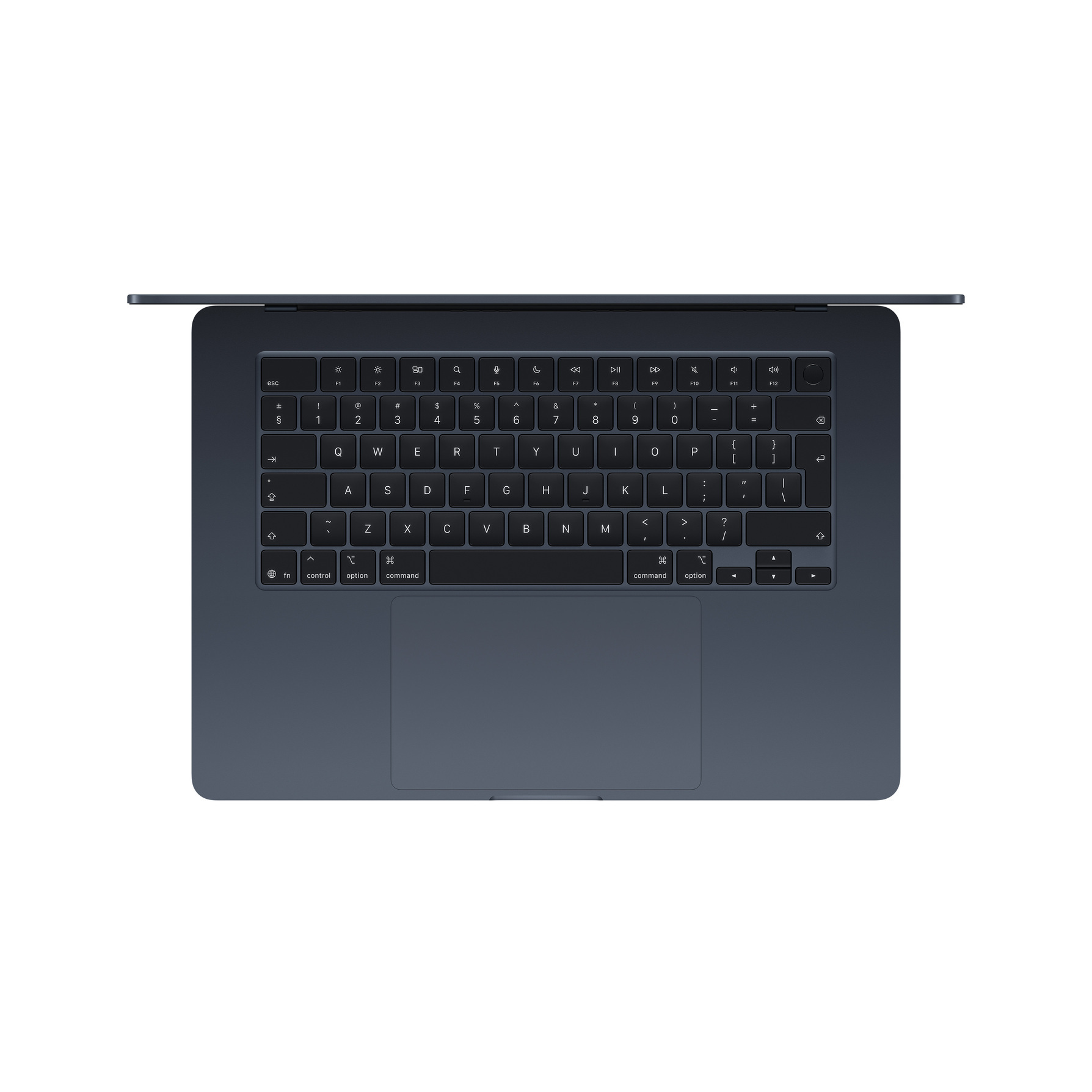 Zdjęcie do “Apple MacBook Air 13", 10-rdzeniowy procesor M5 (GPU 10 rdzeni), RAM 24 GB, 512GB SSD, klawiatura hiszpańska - Północ”.
