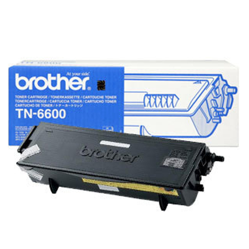 Brother toner Black wyd. 6 000 str. do drukarek HL 1030/12X0/1270N/14X0/1470/NHL-P2500 (TN6600)