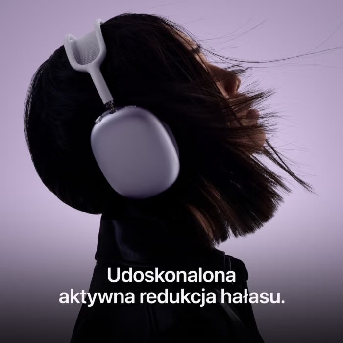 Zdjęcie do “Apple AirPods Max 2 - Starlight - Produkt otwarty”.