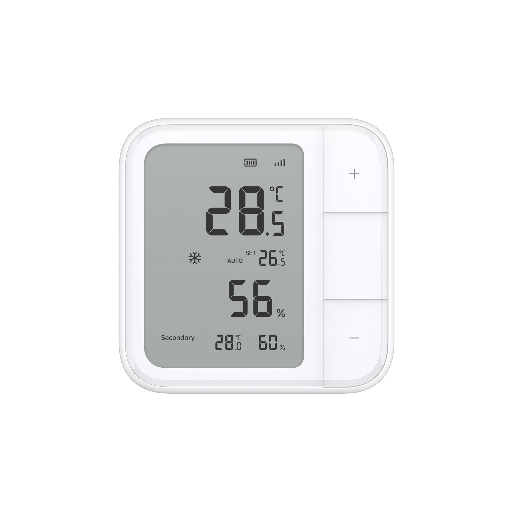 Zdjęcie do “Aqara Climate Sensor W100 - czujnik klimatu”.