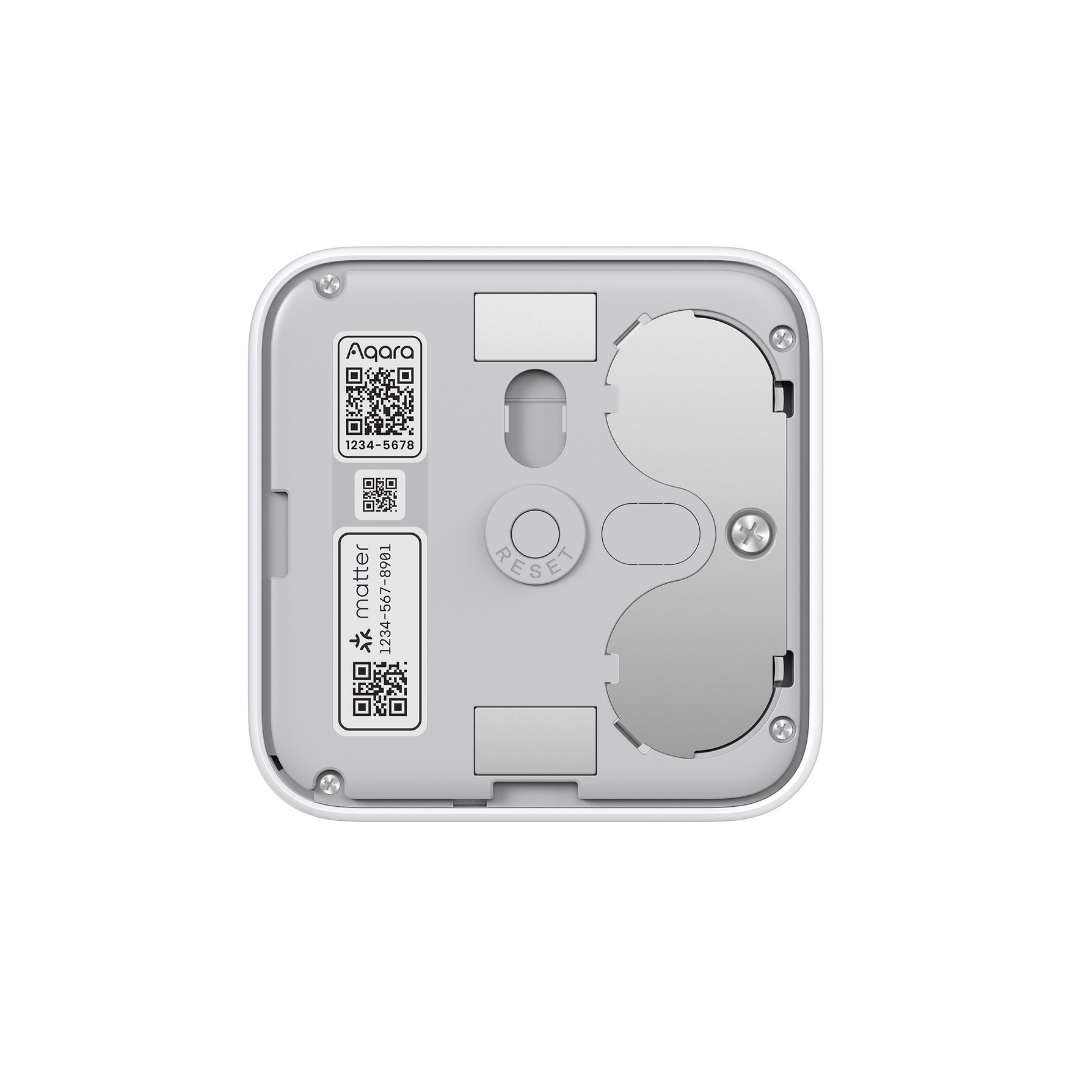 Zdjęcie do “Aqara Climate Sensor W100 - czujnik klimatu”.