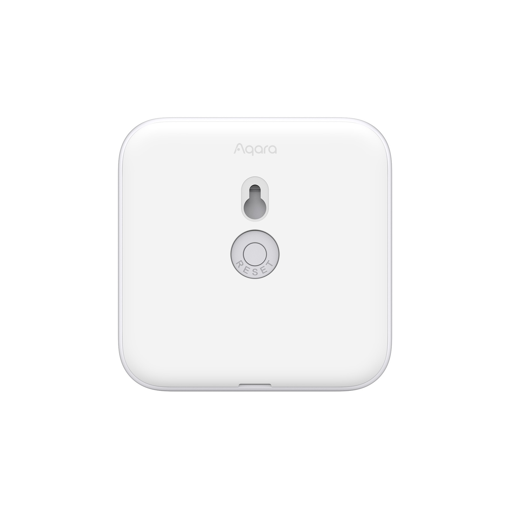 Zdjęcie do “Aqara Climate Sensor W100 - czujnik klimatu”.
