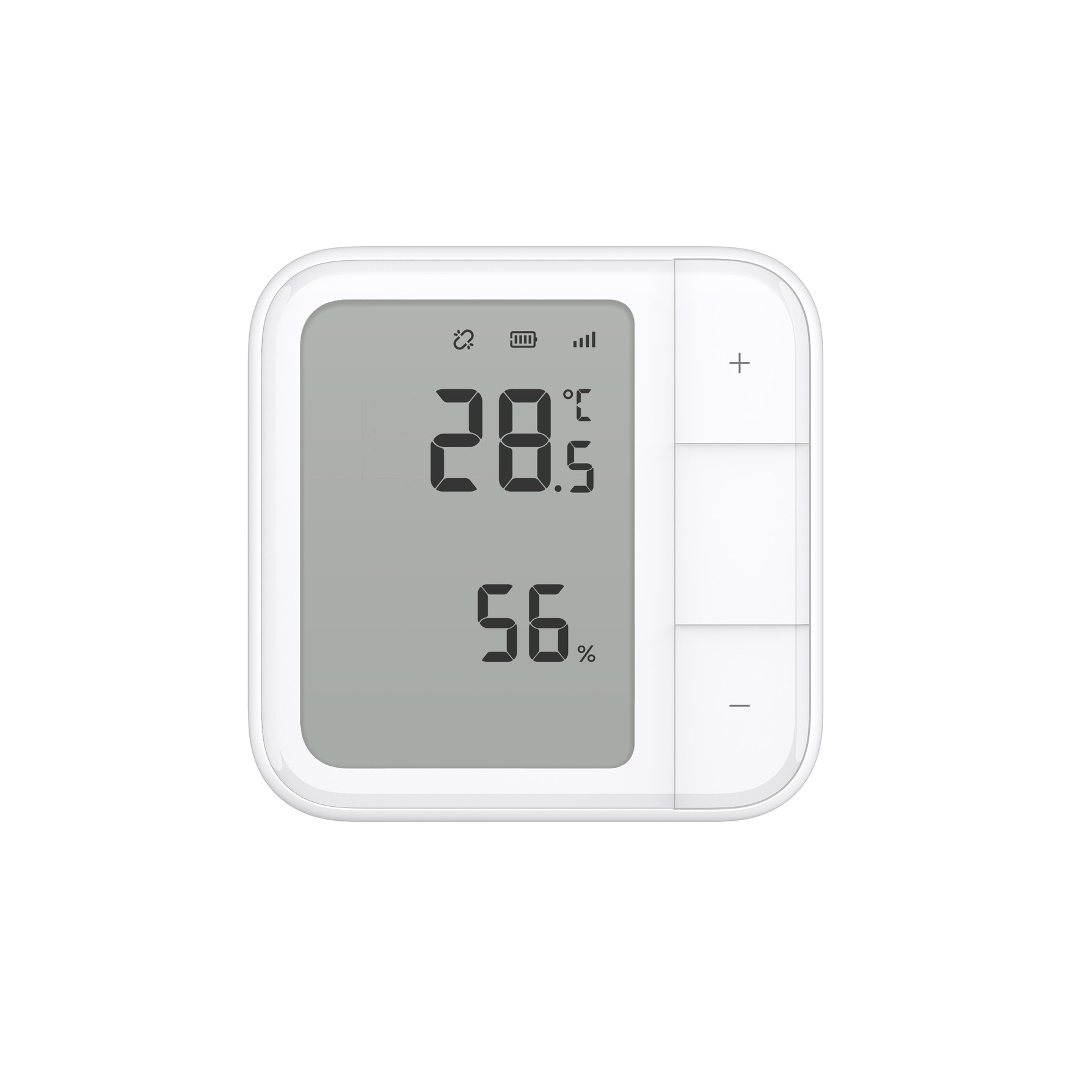 Zdjęcie do “Aqara Climate Sensor W100 - czujnik klimatu”.