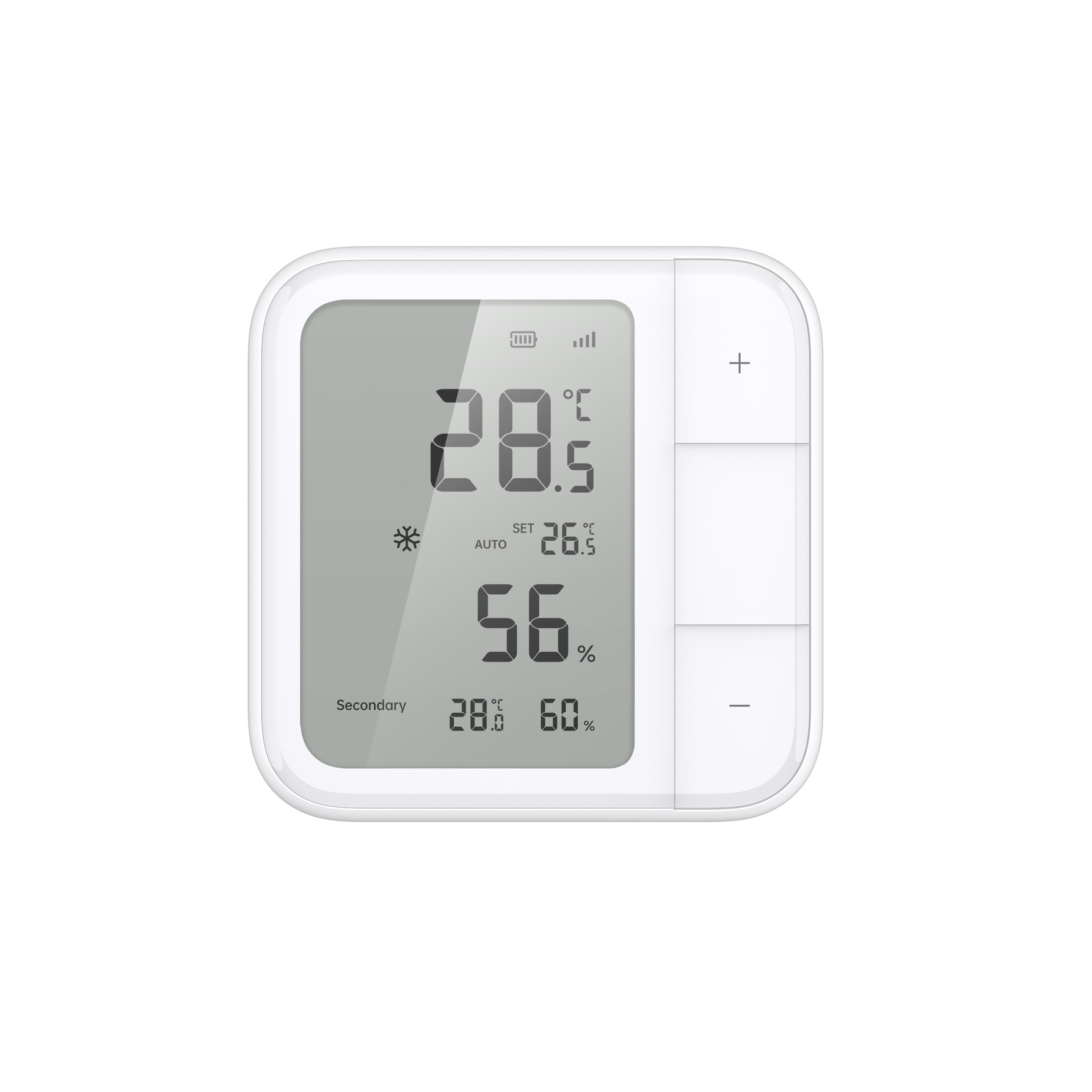 Zdjęcie do “Aqara Climate Sensor W100 - czujnik klimatu”.