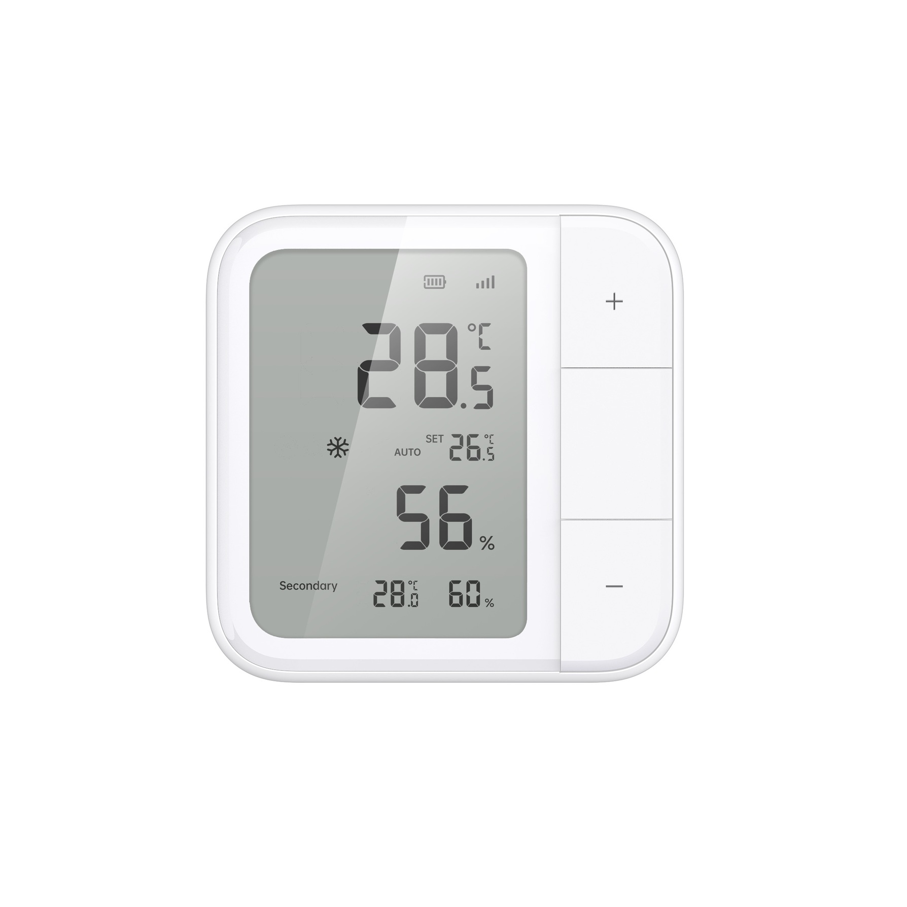 Zdjęcie do “Aqara Climate Sensor W100 - czujnik klimatu”.