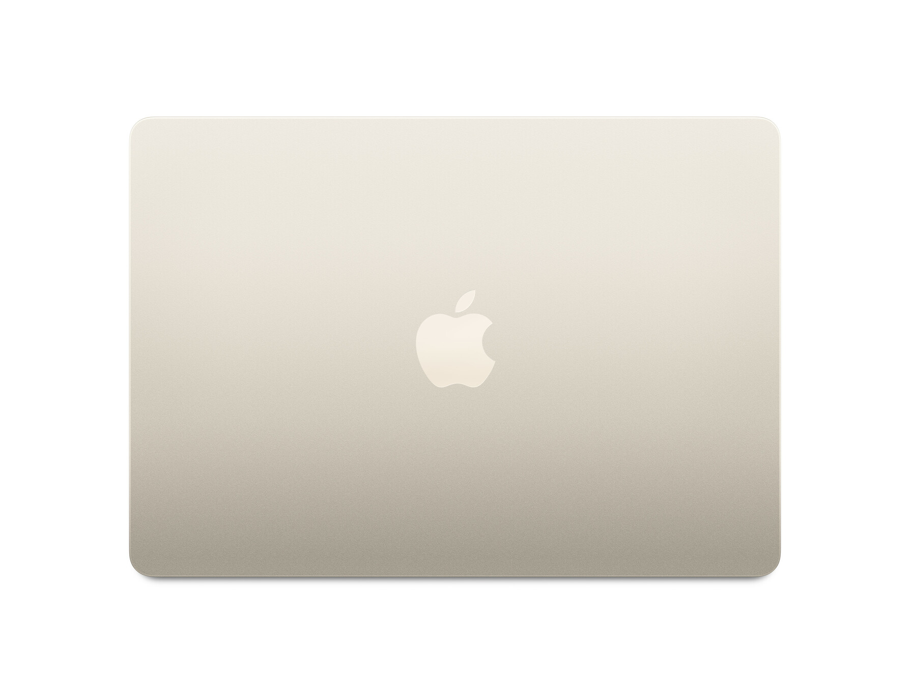 Zdjęcie do “Apple MacBook Air 13", 8-rdzeniowy procesor M3 (GPU 8 rdzeni), RAM 8 GB, dysk 256 GB SSD - Księżycowa Poświata- produkt używany”.
