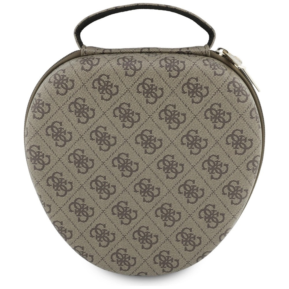 Zdjęcie do “Guess Carry Box brązowy - etui na słuchawki”.