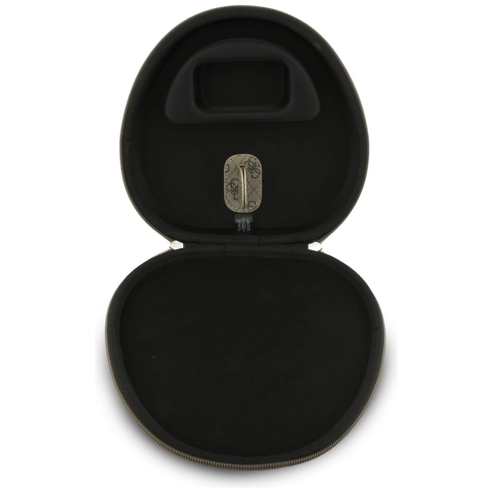 Zdjęcie do “Guess Carry Box brązowy - etui na słuchawki”.