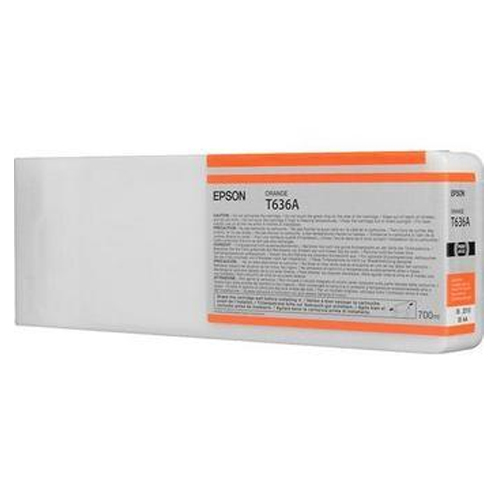 Epson tusz Orange poj. 700 ml do plotera Stylus Pro 7900/9900 (C13T636A00)