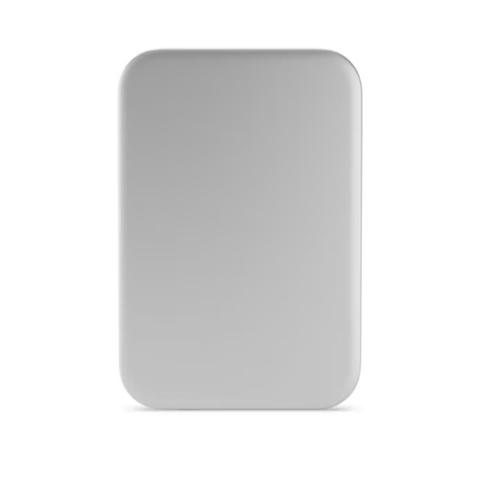 Zdjęcie do “Epico UltraPack Slim 3000mAh Alu Mag+ Srebrny - Powerbank”.