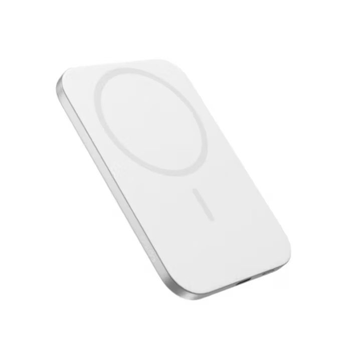 Zdjęcie do “Epico UltraPack Slim 3000mAh Alu Mag+ Srebrny - Powerbank”.