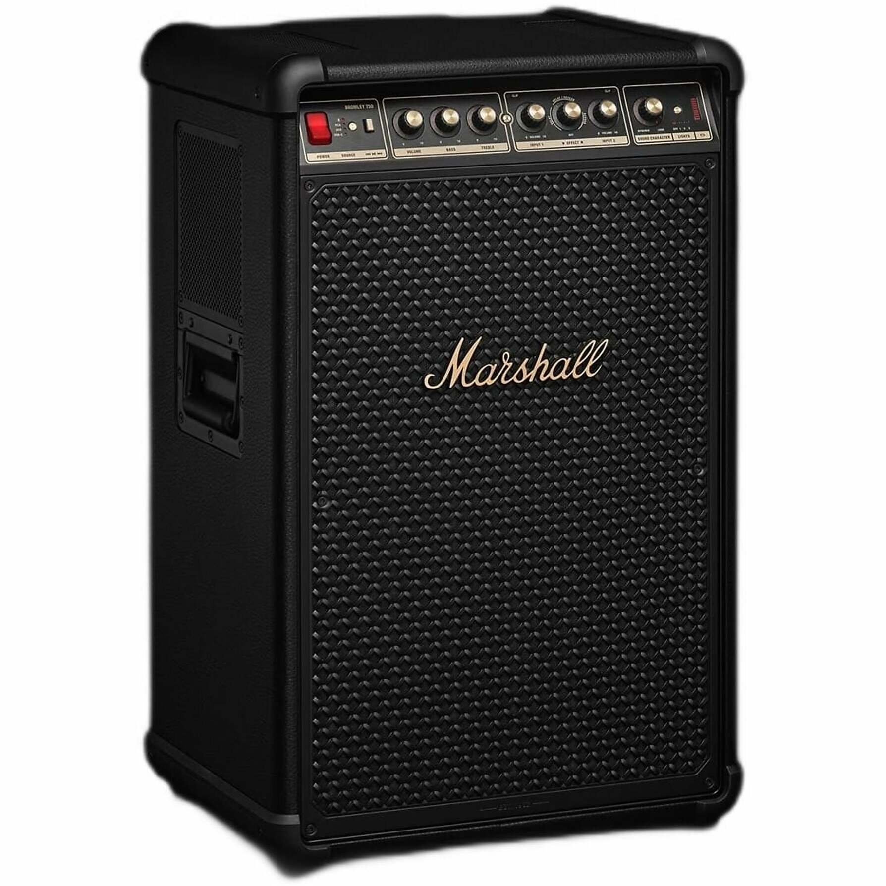 Zdjęcie do “MARSHALL  BROMLEY 750 Czarno-miedziany - głośnik przenośny”.