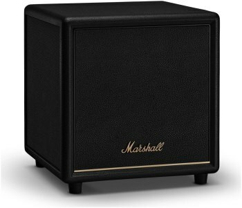 Zdjęcie do “MARSHALL HESTON 200 czarny - Subwoofer”.