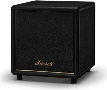 Zdjęcie do “MARSHALL HESTON 200 czarny - Subwoofer”.