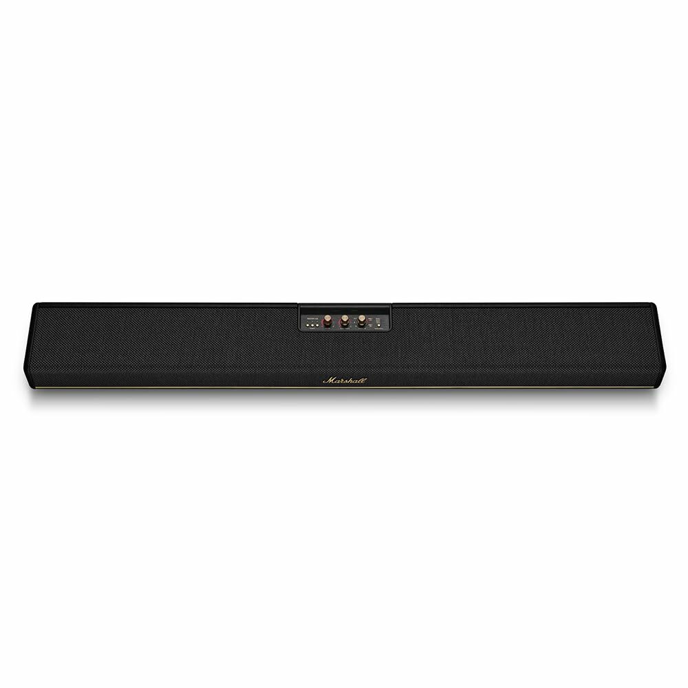 Zdjęcie do “MARSHALL HESTON 120 czarny - Soundbar”.