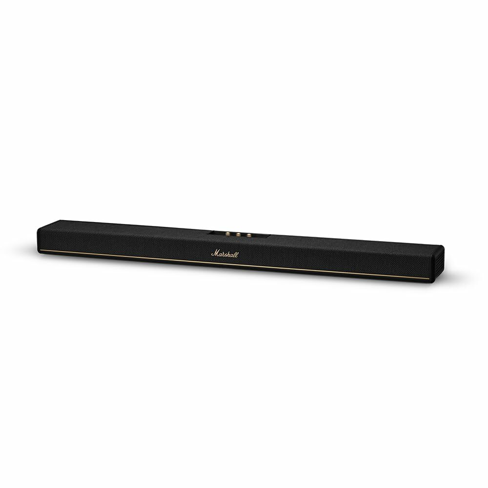 Zdjęcie do “MARSHALL HESTON 120 czarny - Soundbar”.