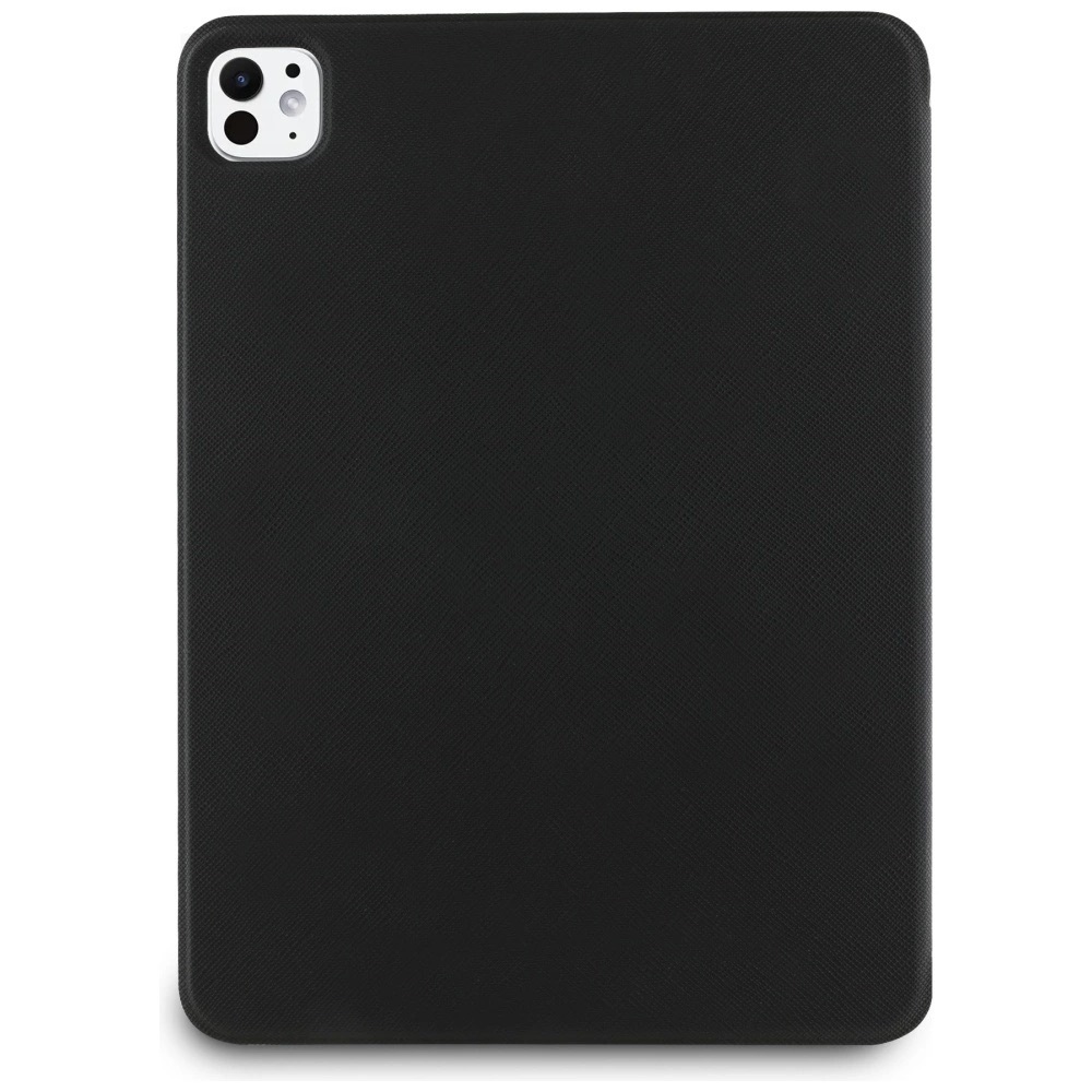 Zdjęcie do “Karl Lagerfeld Saffiano Magnetic Karl &Choupette czarny - etui iPad Pro 13" (2024/2025)”.