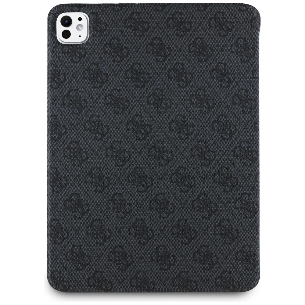 Zdjęcie do “Guess Magnetic 4G Big Logo czarny - etui iPad Pro 13" (2024/2025)”.