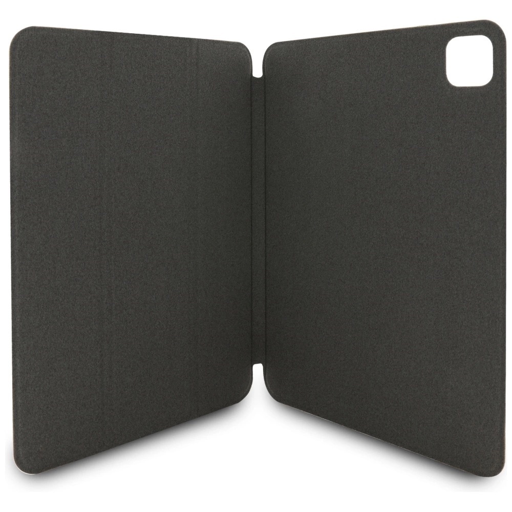 Zdjęcie do “Guess Magnetic 4G Big Logo czarny - etui iPad Pro 13" (2024/2025)”.