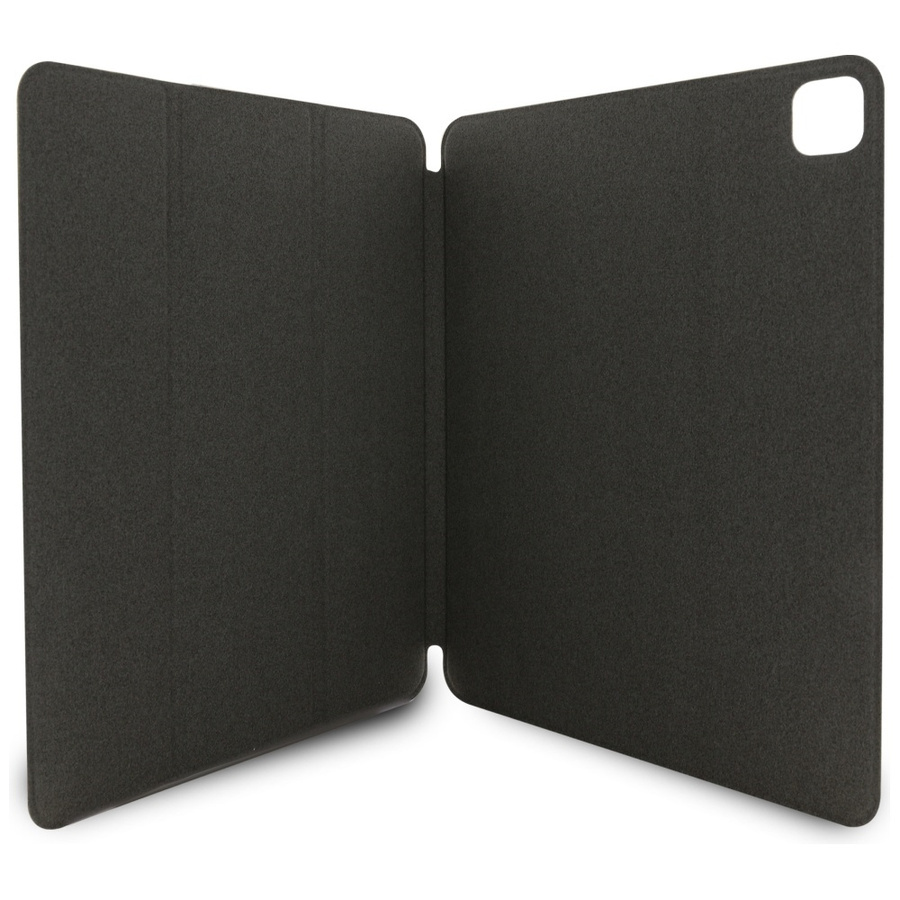 Zdjęcie do “Guess Magnetic 4G Big Logo brązowy - etui iPad Pro 13" (2024/2025)”.
