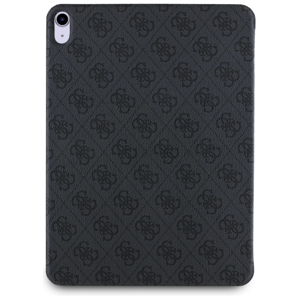 Zdjęcie do “Guess Magnetic 4G Big Logo czarny - etui iPad Air 11" (2024/2025/2026)”.